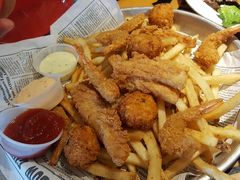 -Bubba Gump Shrimp(Ala Moana)