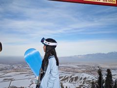 -丝绸之路山地度假区滑雪场