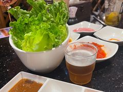 -木槿花韩式炭烤·熟成肉工坊(孙文东路店)