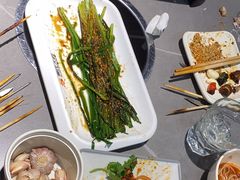 -粟氏天府·东北烧烤(长安街店)
