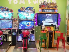 -汤姆熊欢乐世界(罗斯福店)