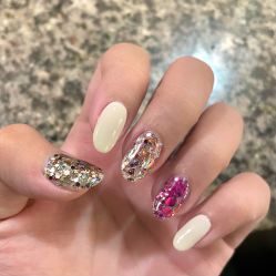 -Ami nail爱米美甲美睫