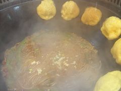 -哈尔滨烧烤·山河村铁锅炖(交大店)