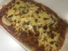 鲜茄蓉焗肉酱意粉-翠华餐厅(宝安壹方城店)