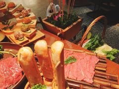 -盡膳口福跷脚牛肉火锅(北美新天地店)