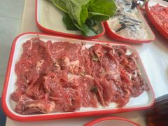 -毛辣果·贵州红酸汤牛肉火锅(西单店)
