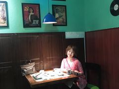 卡座-豆蔻电影主题餐厅(四牌楼店)