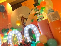 -中谷小南国花园酒店·宴会厅