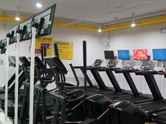 -发条鸭无人健身房(静安胶州路店)