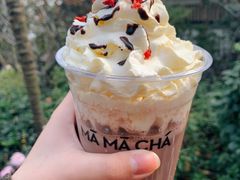 -MAMACHA妈妈茶(岳麓山店)