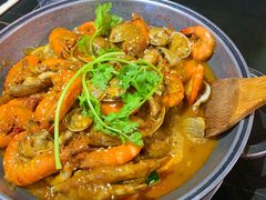 -青木岚小海鲜•小龙虾(友谊店)