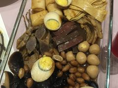 潮式卤水大拼盘-鼎鼎香·港式火锅(北京SKP店)