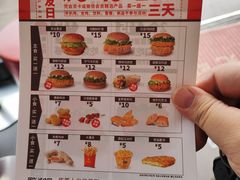 -华莱士·全鸡汉堡(光华路店)