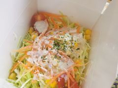 简单沙拉-宅恩特披萨(百汇城店)