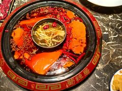 -蜀辣居鲜货老火锅(红牌楼店)