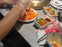 -千滋百味自助海鲜烤肉(布吉景华店)