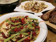 -重庆石磨豆花庄(乔庄店)