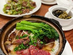 腊味煲仔饭-正德顺順德雙皮奶(中信店)