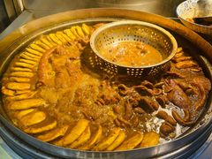 -门框胡同百年卤煮(前门煤市街店)