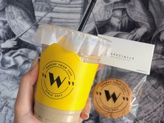 -W CAFE(甜爱路店)