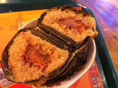 -海口骑楼小吃街