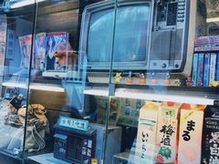 面包甜点陈列柜-金龙咖喱