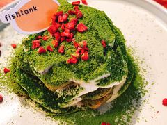 小森林-fishtank鱼缸咖啡(三山街店)