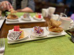 -大理实力希尔顿酒店•香全日制餐厅