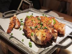 -绿茶餐厅(西单老佛爷店)