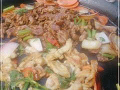 -苗家特色土烙锅·老字号