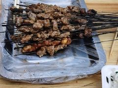 -杨婆婆烤肉(文昌阁店)