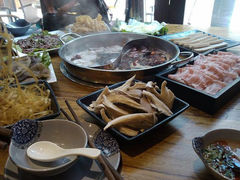 12-百年老妈火锅(中原万达店)