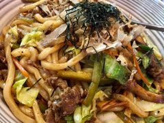 牛肉炒乌冬面-将太无二·北美传奇寿司(荟聚购物中心西红门店)