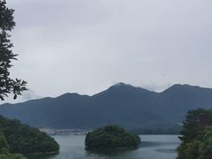 -庐山西海主景区