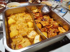 招牌螺蛳锅底-螺大喜螺蛳粉火锅(雍和宫店)