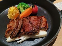 -香樟花园法式铁板烧(恒隆广场店)