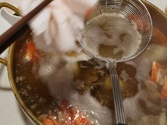 -食潮汕头鲜牛馆(望京保利店)