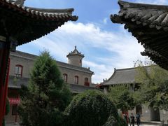 -阎锡山故居