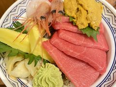 刺身饭-阿吾罗日本料理(K11艺术中心店)