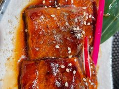 烤鳗鱼-虹料理·日料放题(悠方店)