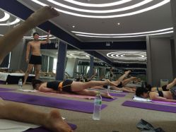 点击看大图 -BikramYoga静之婵瑜伽馆