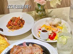 -夏日玛莉西餐厅(金茂览秀城店)