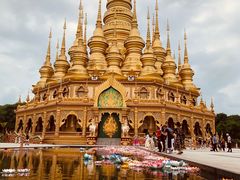 -西双版纳勐泐文化旅游区