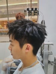 -逸丝风尚专注烫染
