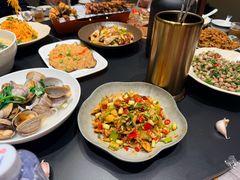 -金太阳海鲜烧烤·本地人餐厅(星海公园店)