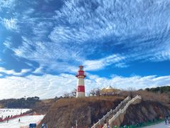 -蓟洲国际滑雪场