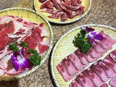 -紫霞门韩国料理烤肉(深南东路店)