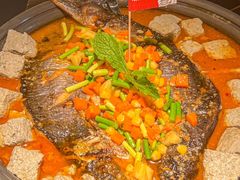 -师烤·豆花烤鱼(广州荔湾扬韬广场店)