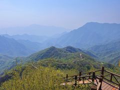 -大岭沟猕猴桃谷风景区