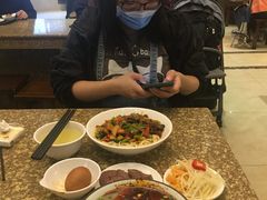 -磨沟沿老字号牛肉面·清真(金港城店)